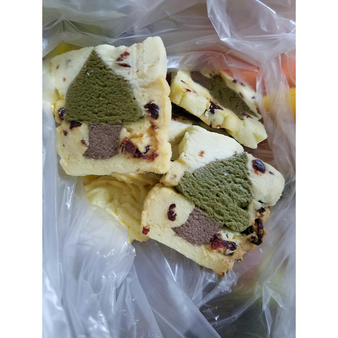 【圣诞】森林饼干