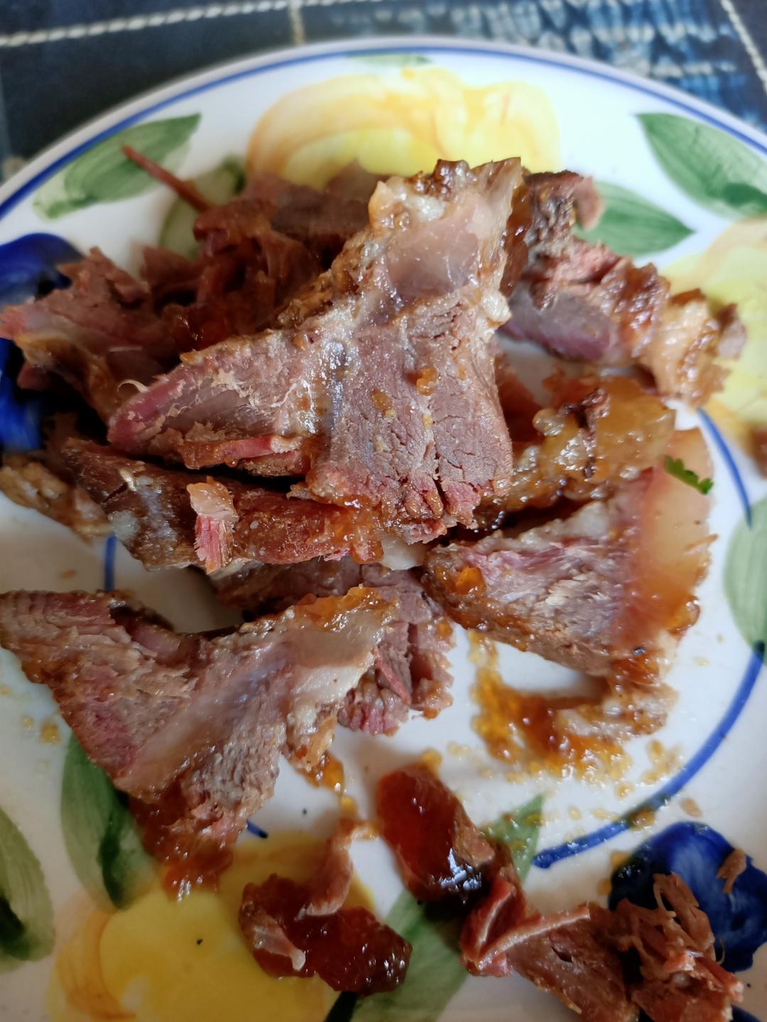 五香酱牛肉
