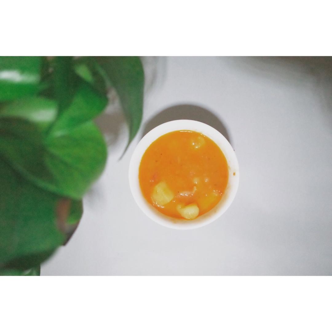 番茄土豆浓汤