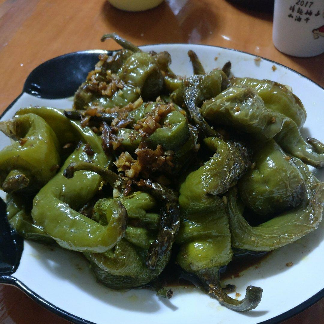 虎皮青椒