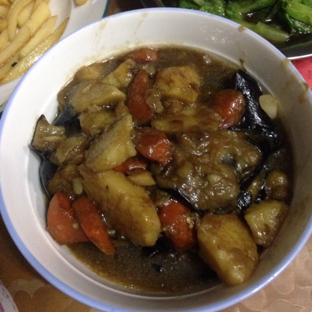 地三鲜