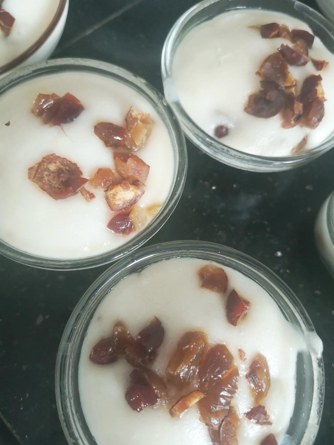 除了爱什么都不添加的香喷喷大米糕