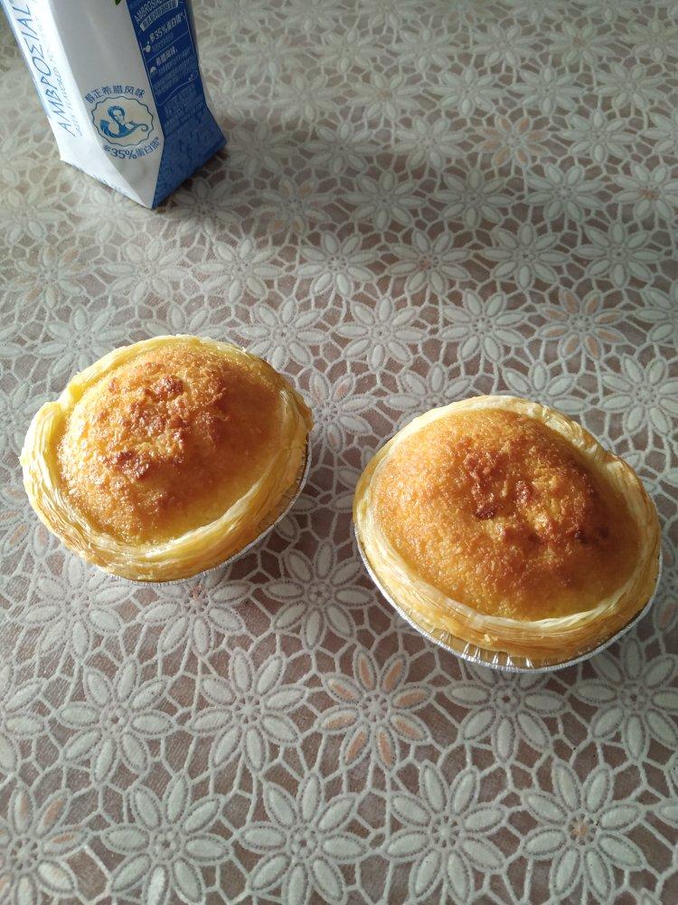 葡式蛋挞&椰蓉挞