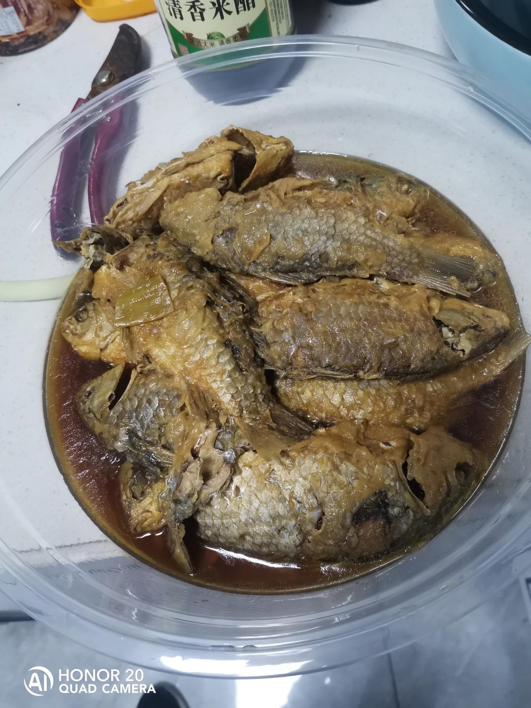焖糟鱼