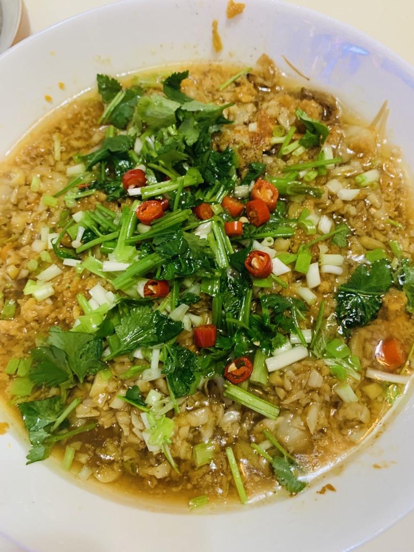 蒜蓉粉丝扇贝