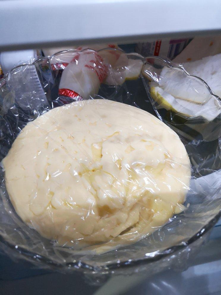 香草卡士达酱 Custard