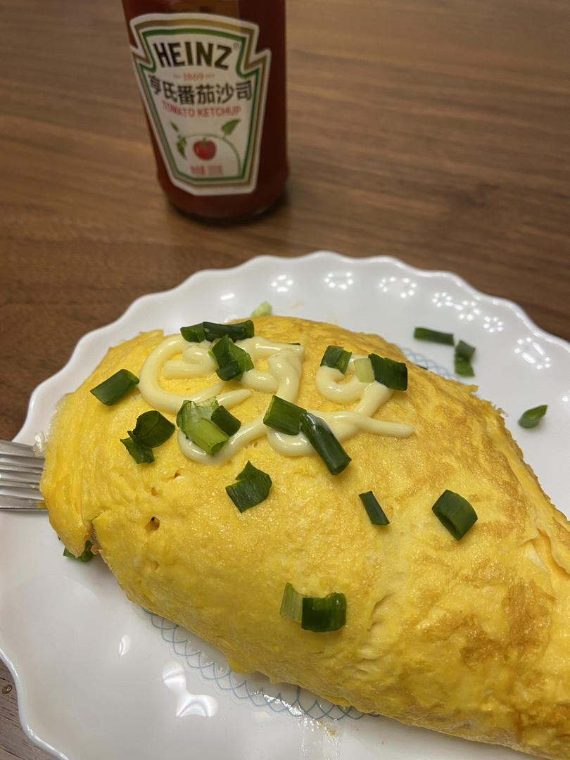 日式蛋包饭三种做法[日料达人]2019版