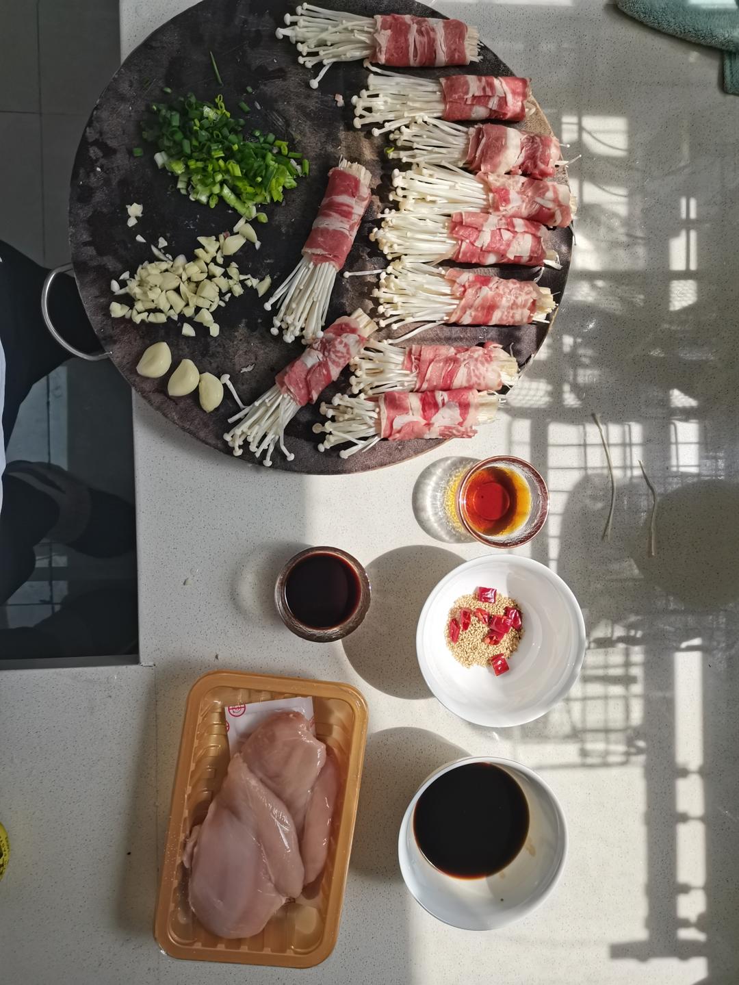 🔥鸡胸肉这样做.不柴不腥又入味.简直太好吃了！