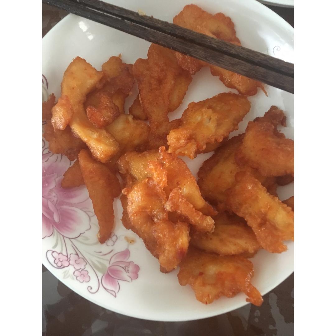 零失败的酥肉