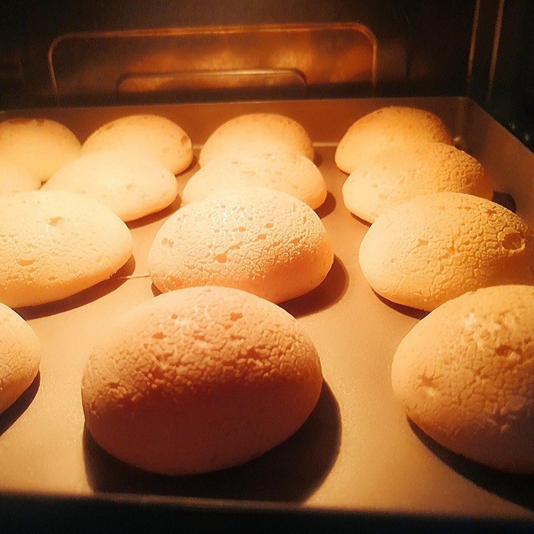 麻薯包（零失败木薯粉版）