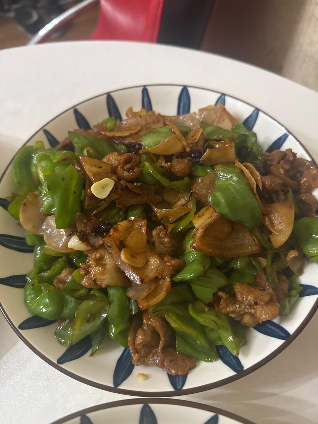 正宗辣椒炒肉