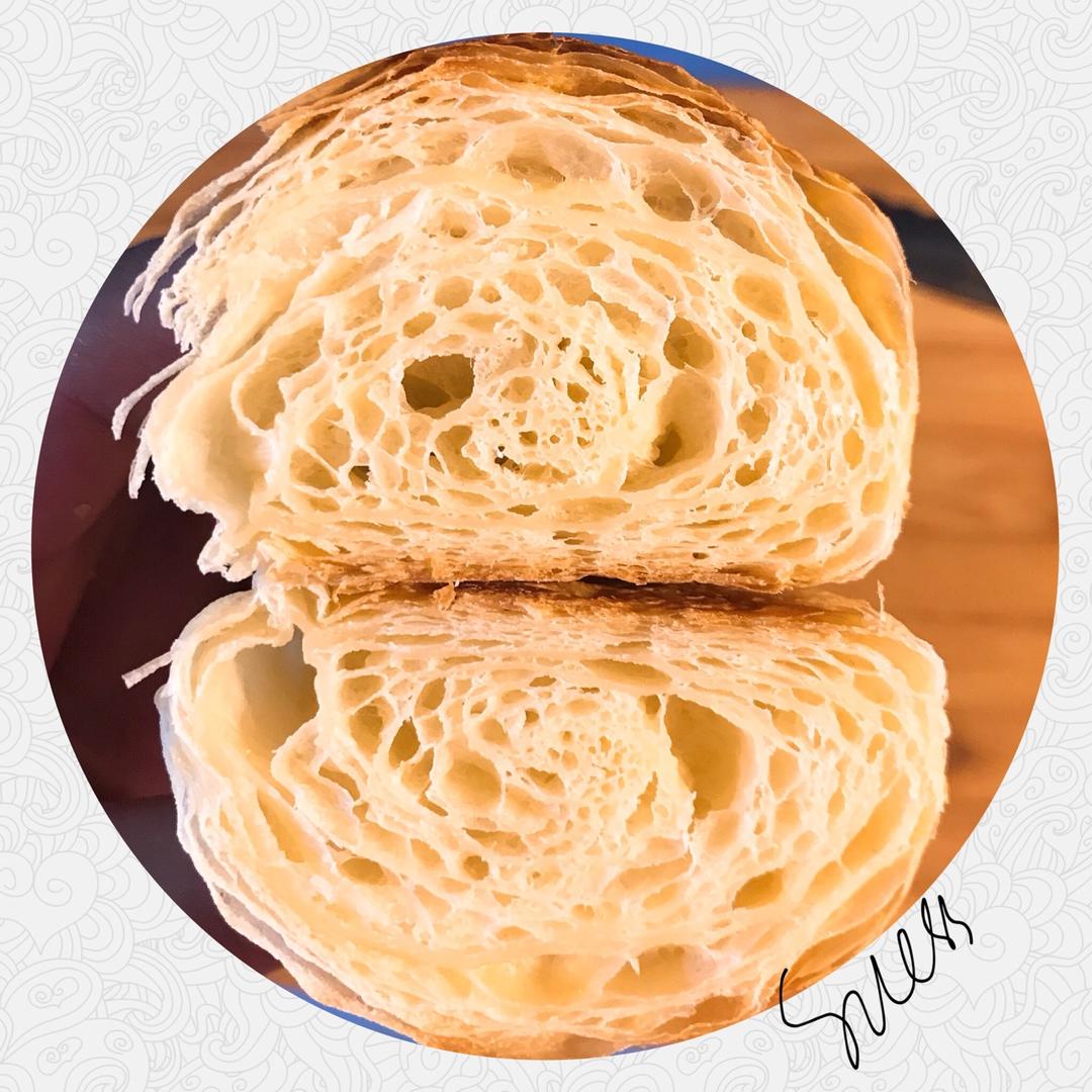 可颂Croissant（一篇有内涵的总结帖）