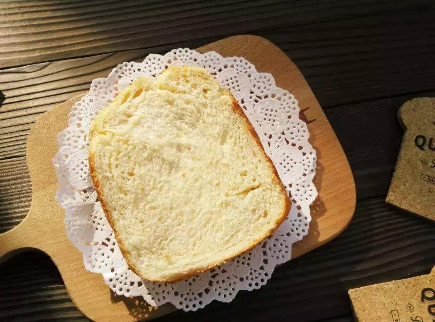 #东菱面包机#东菱热旋风之椰蓉吐司