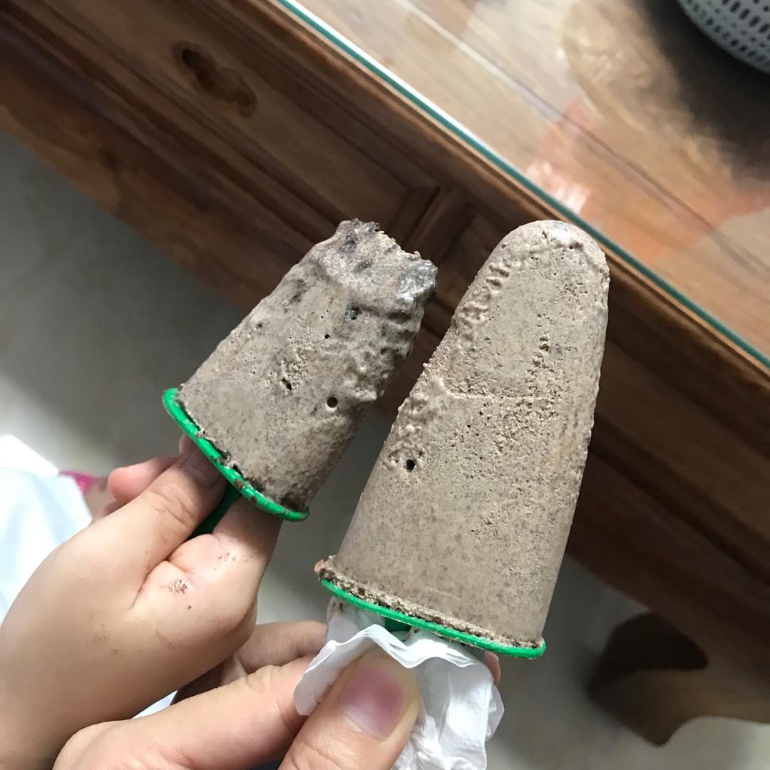 奥利奥牛奶雪糕
