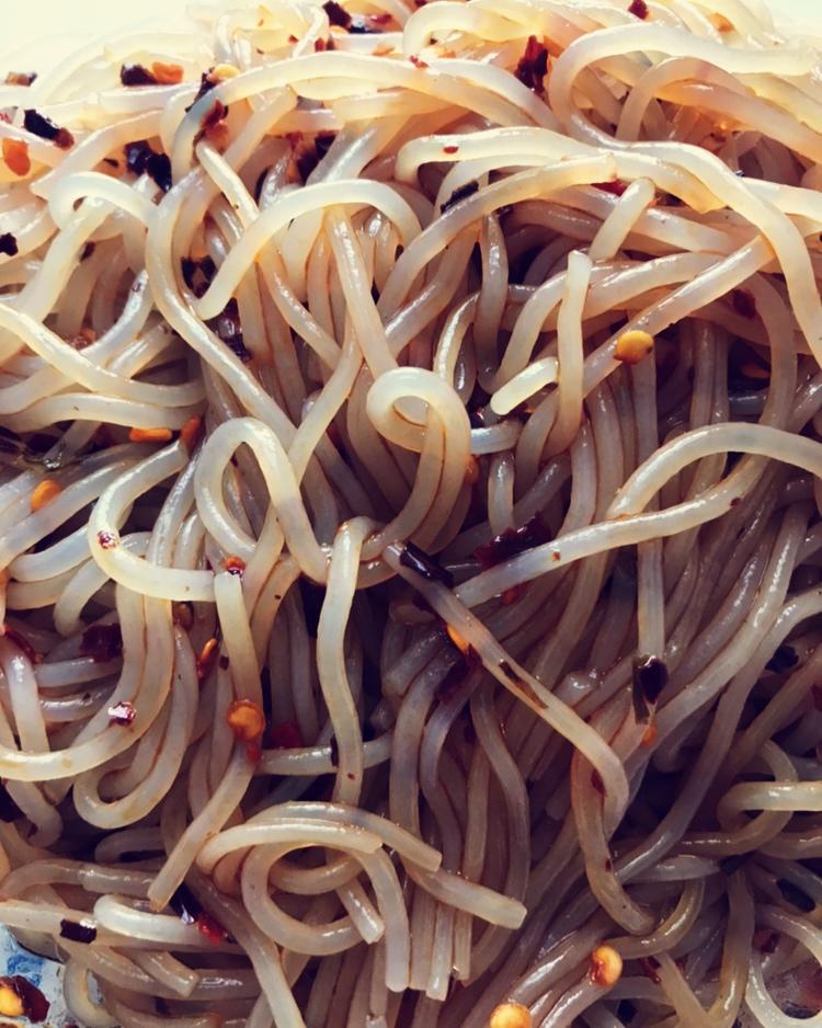 凉拌粉丝