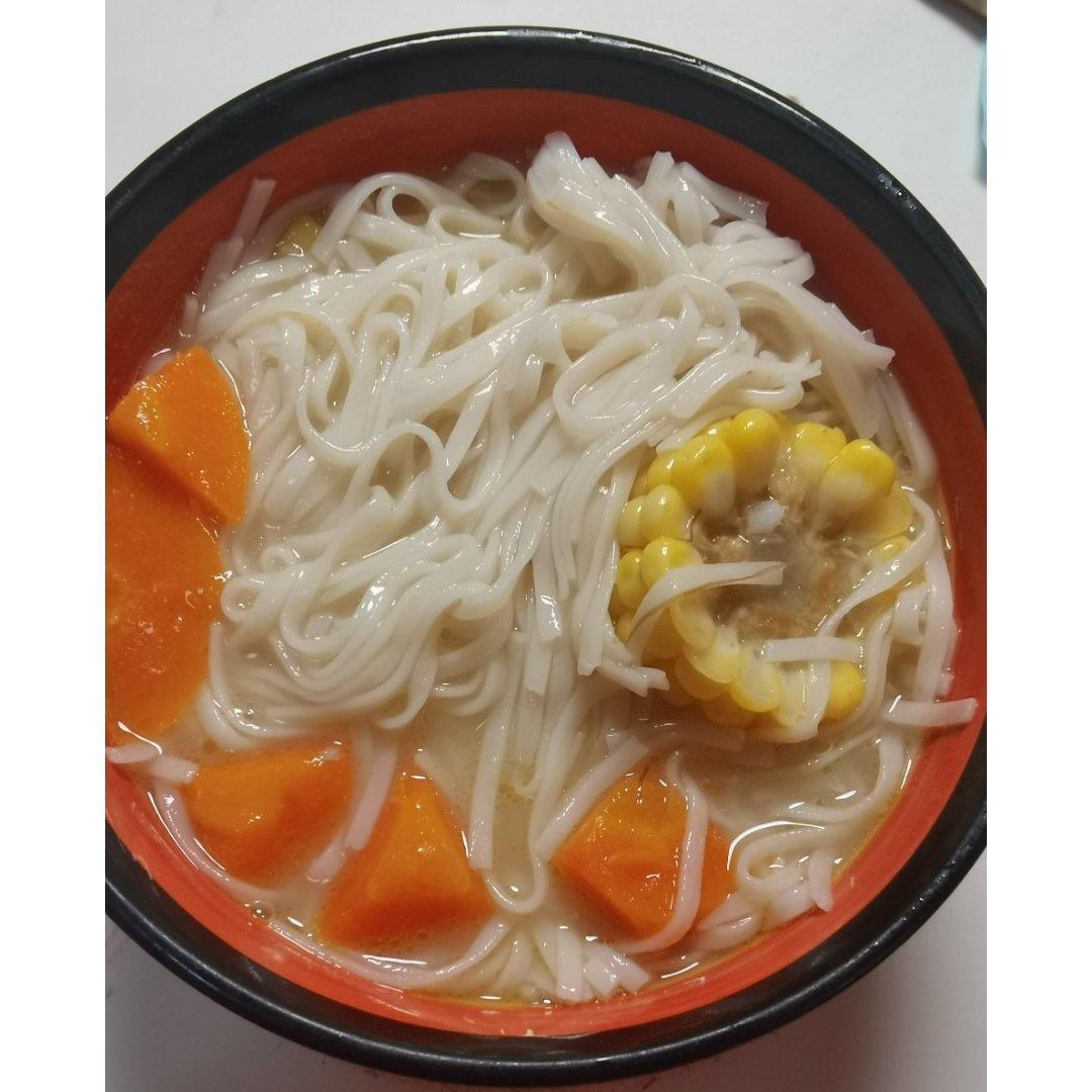 山药玉米排骨汤