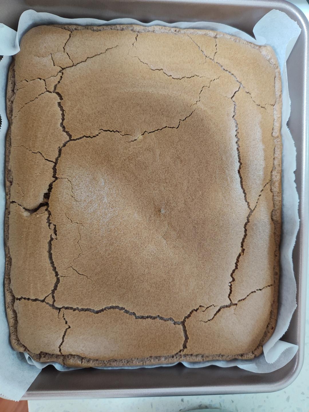 蛋糕卷这样做‼️不掉皮不开裂（小视频食谱）