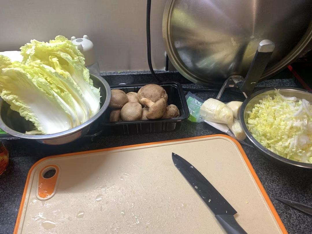 好吃的上海春卷
