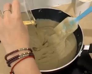自制绿豆沙馅（可做月饼，绿豆酥，绿豆饼）的做法 步骤6