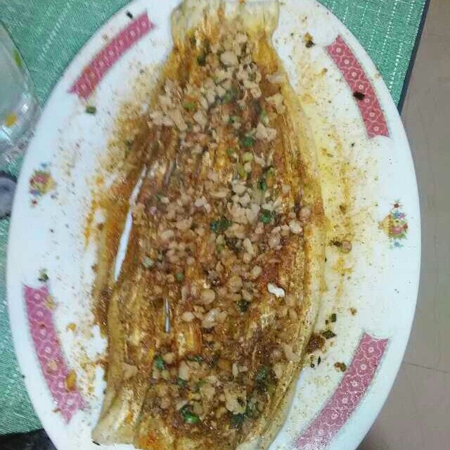 微波炉烤茄子