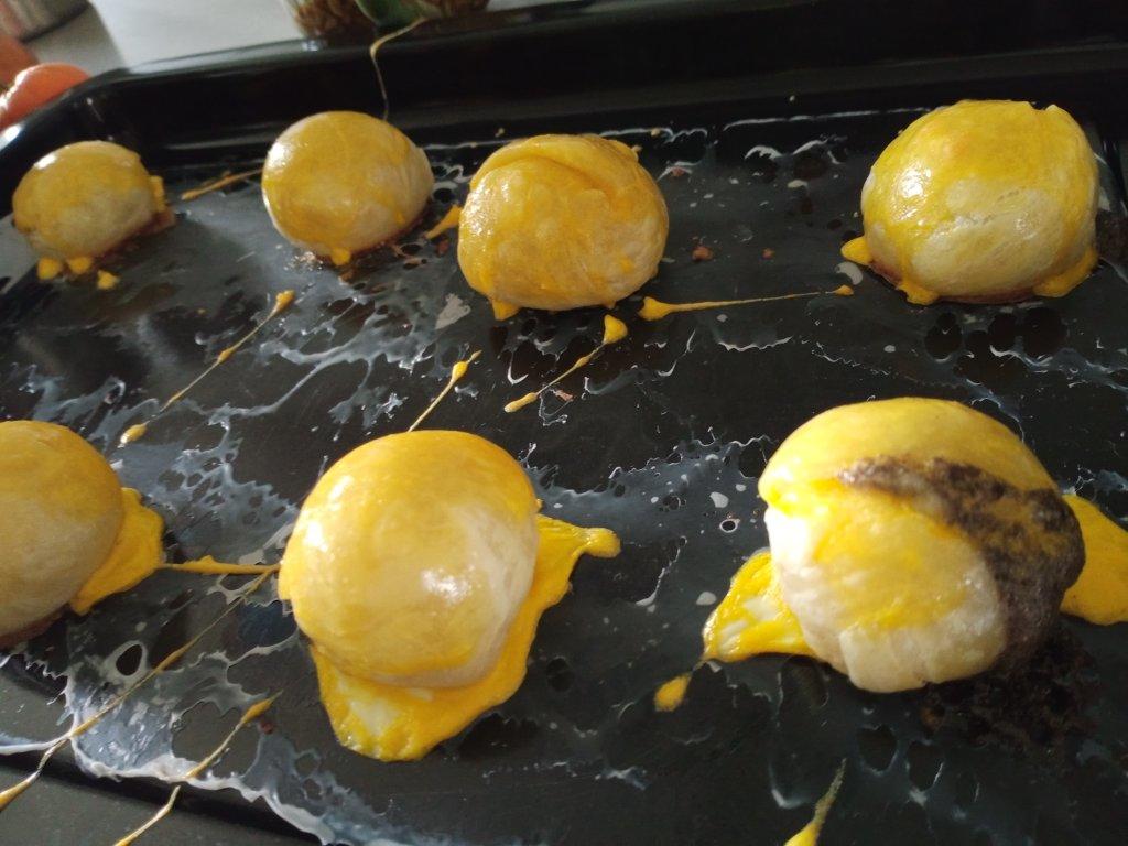 手抓饼汤圆酥-【北鼎烤箱食谱】