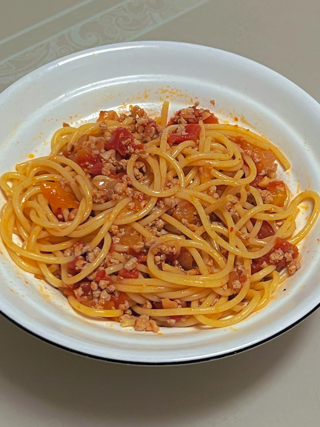 番茄肉酱意大利面 通心粉 螺旋粉（详细版）