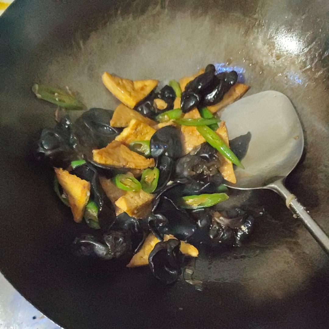 家常豆腐