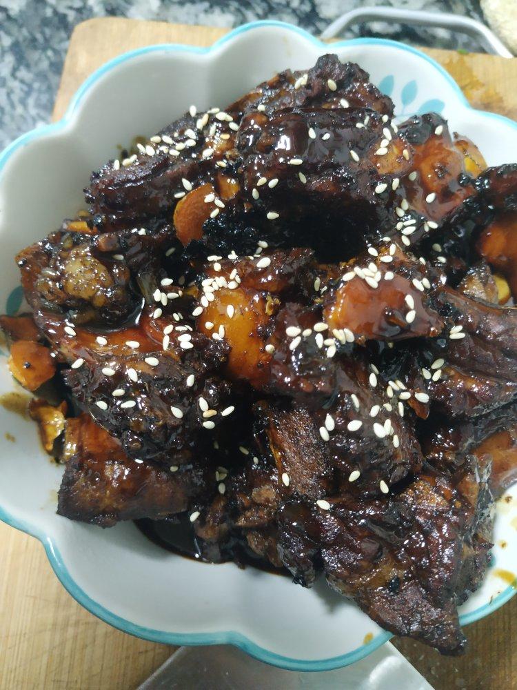糖醋排骨