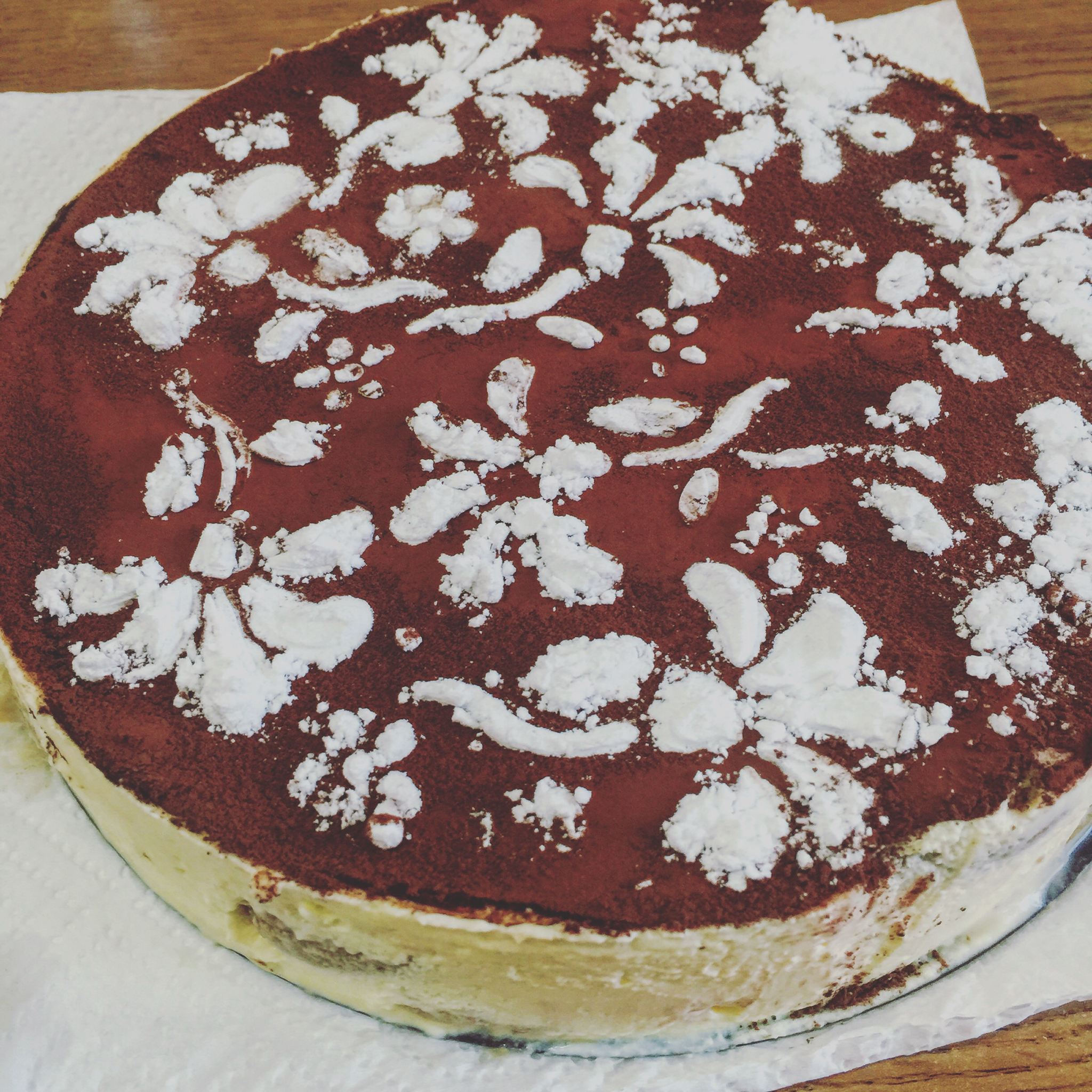 《Tinrry+》提拉米苏