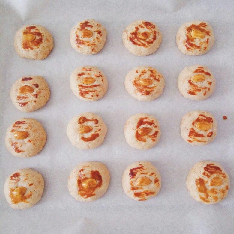 花生酥——简单到你