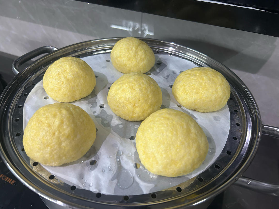 粗粮馒头这样做 细腻绵软又好吃 一点不比白面差 附细节视频详解