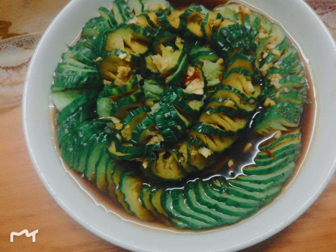 蓑衣黄瓜
