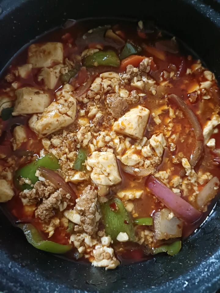 超下饭的麻婆豆腐