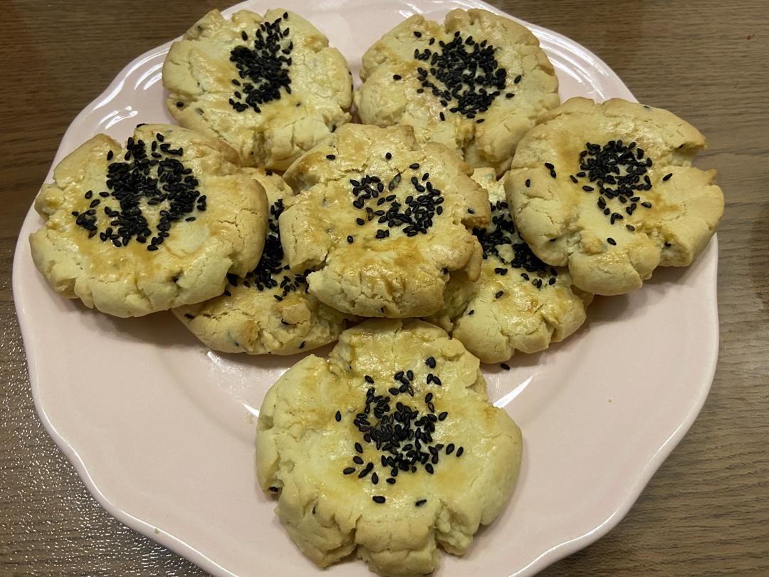 核桃酥 女侠森森