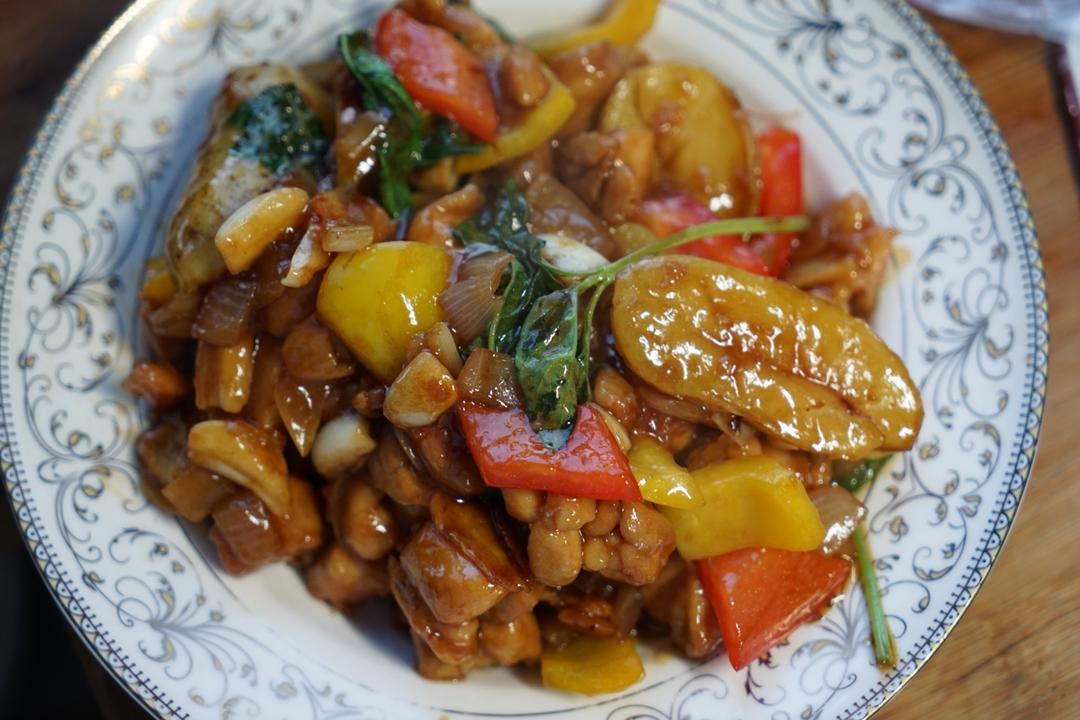 香茅土豆三杯鸡【食材包操作说明】