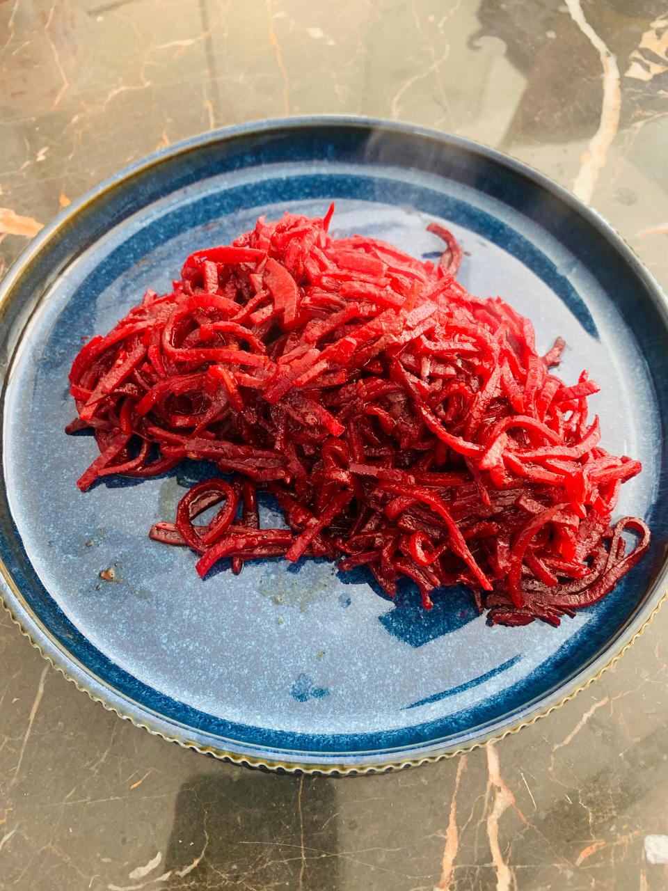 爽口甜菜根