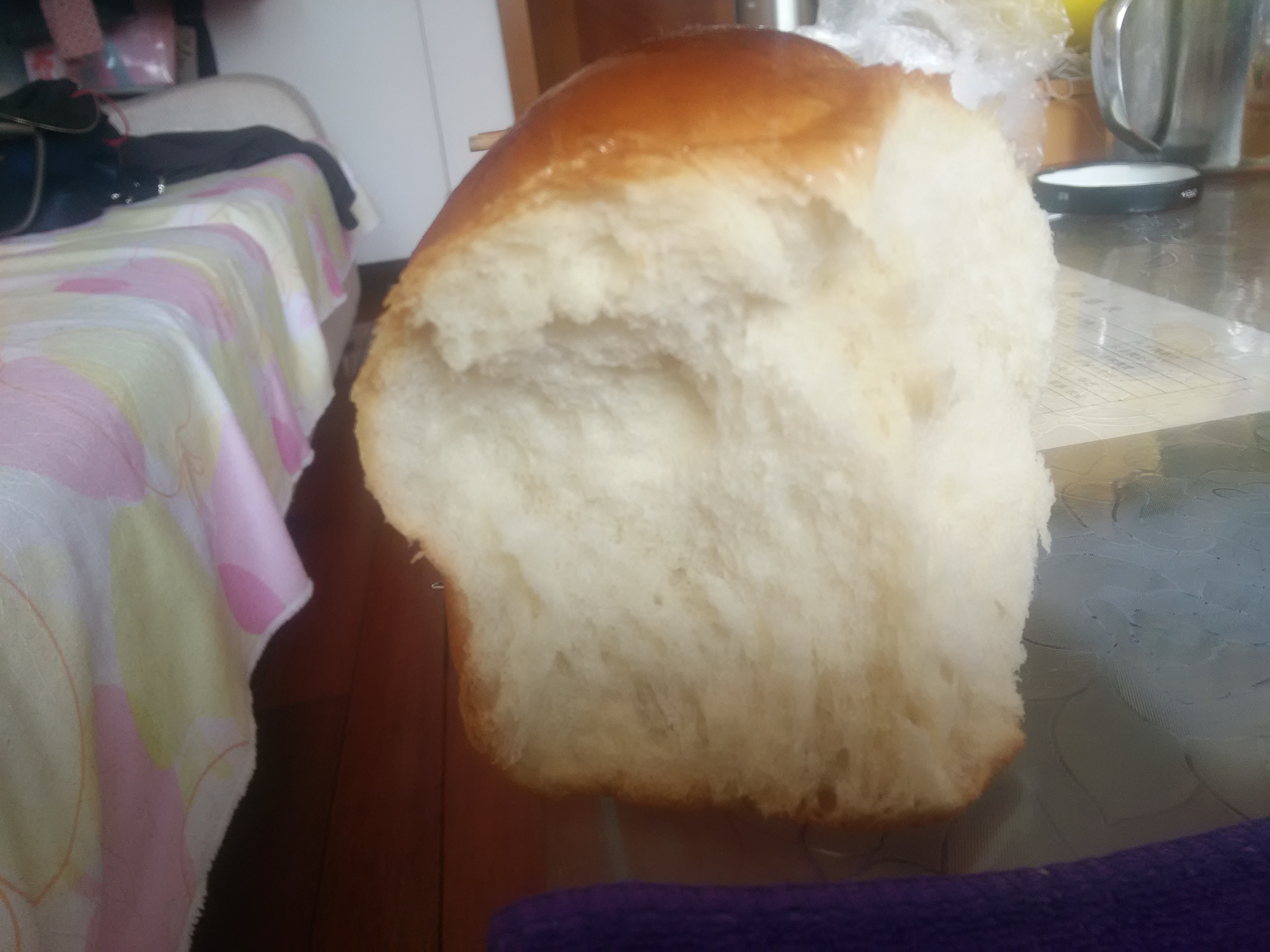 老面包