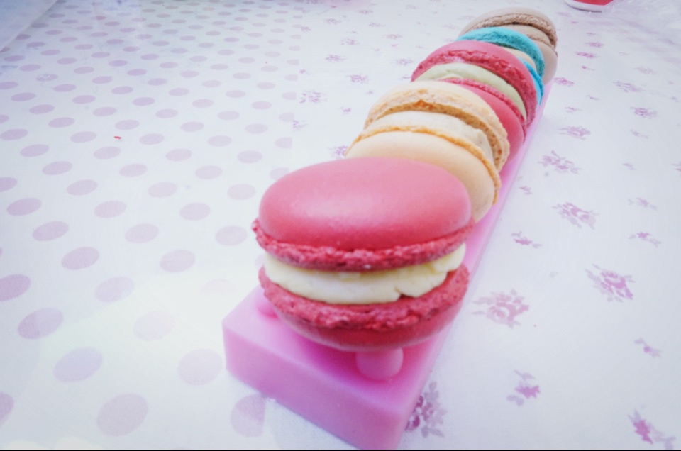 PH 基础奶油霜（马卡龙夹馅）