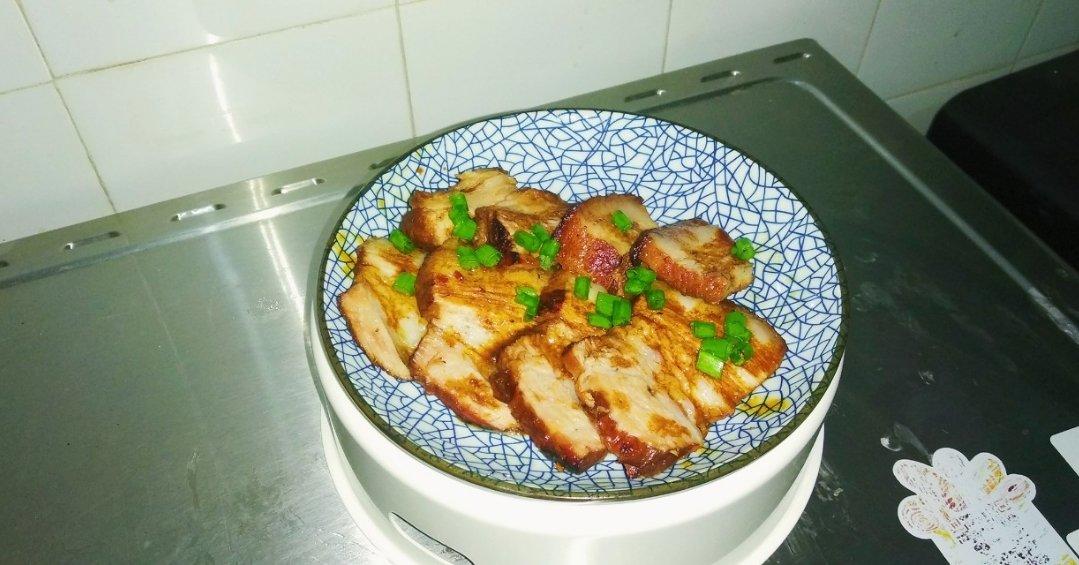 万能的五花肉呀~~