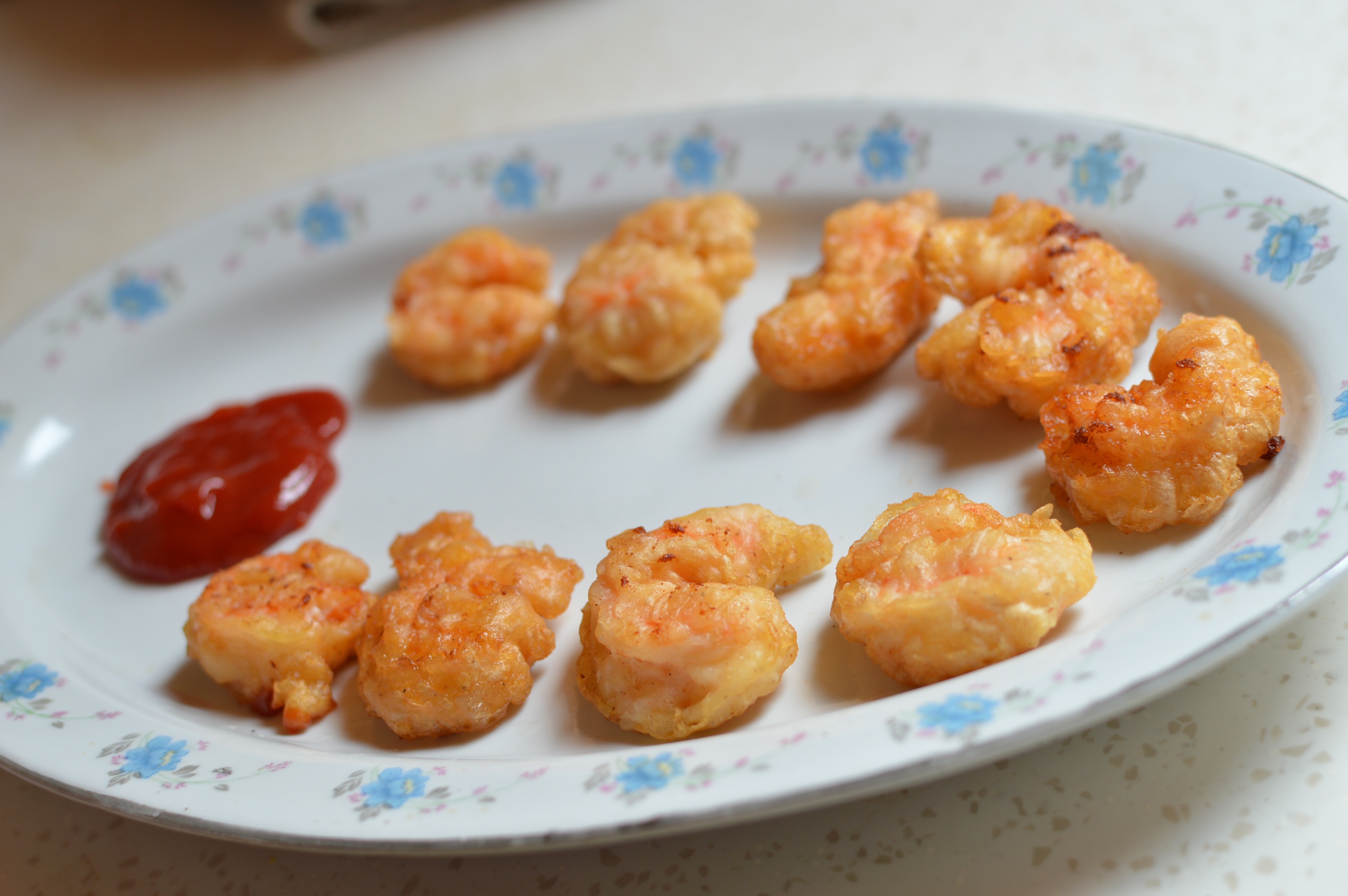 diy肯德基至q虾球