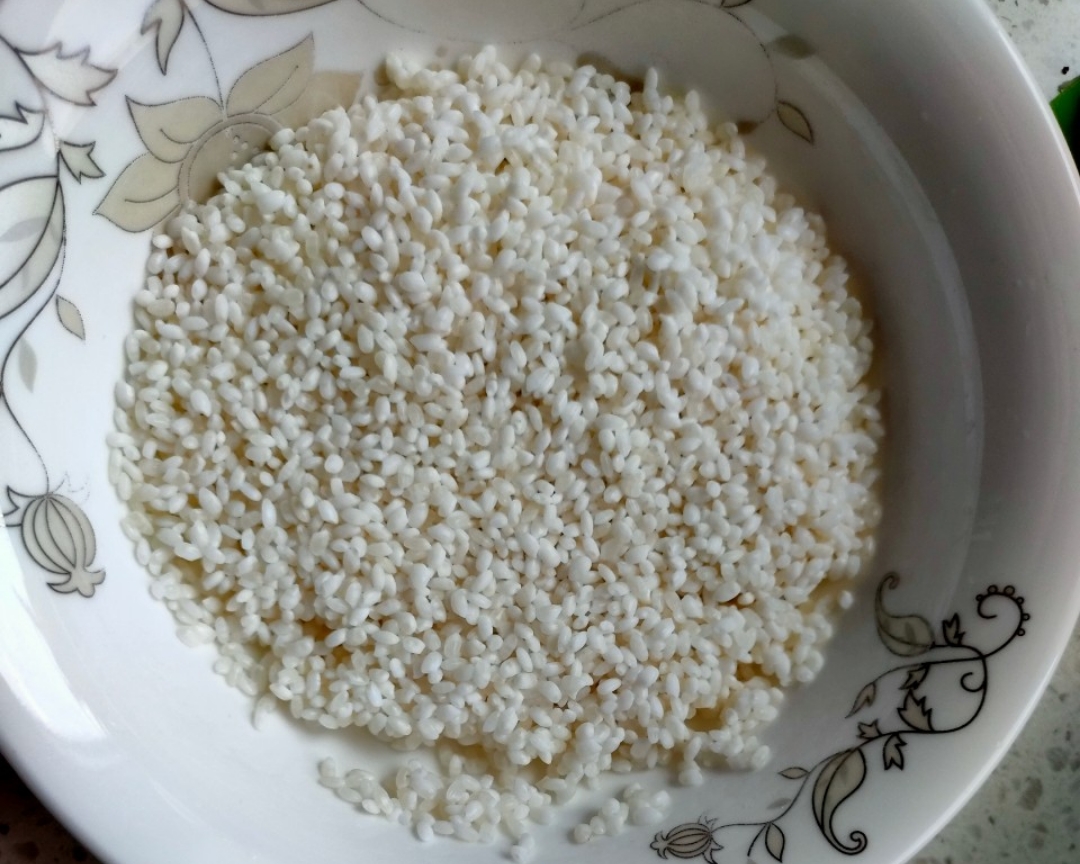 香喷喷蒸米饭的做法 步骤4