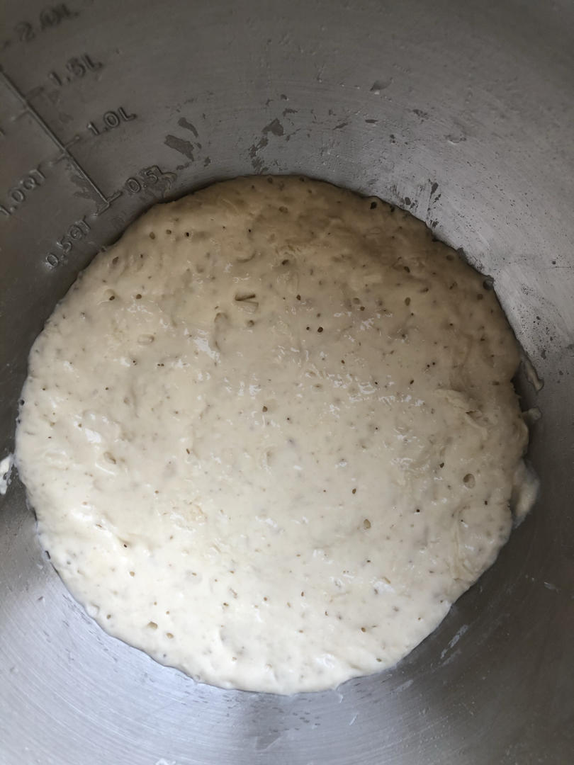 卡卡爸详解｜Pizza披萨面团｜可商用·批量生产
