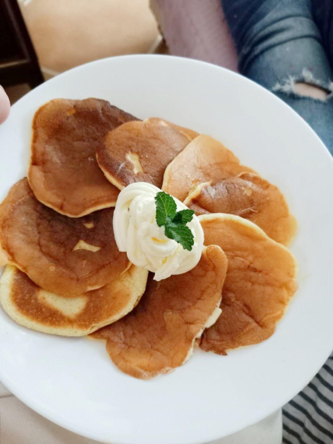 舒芙蕾松饼🥞