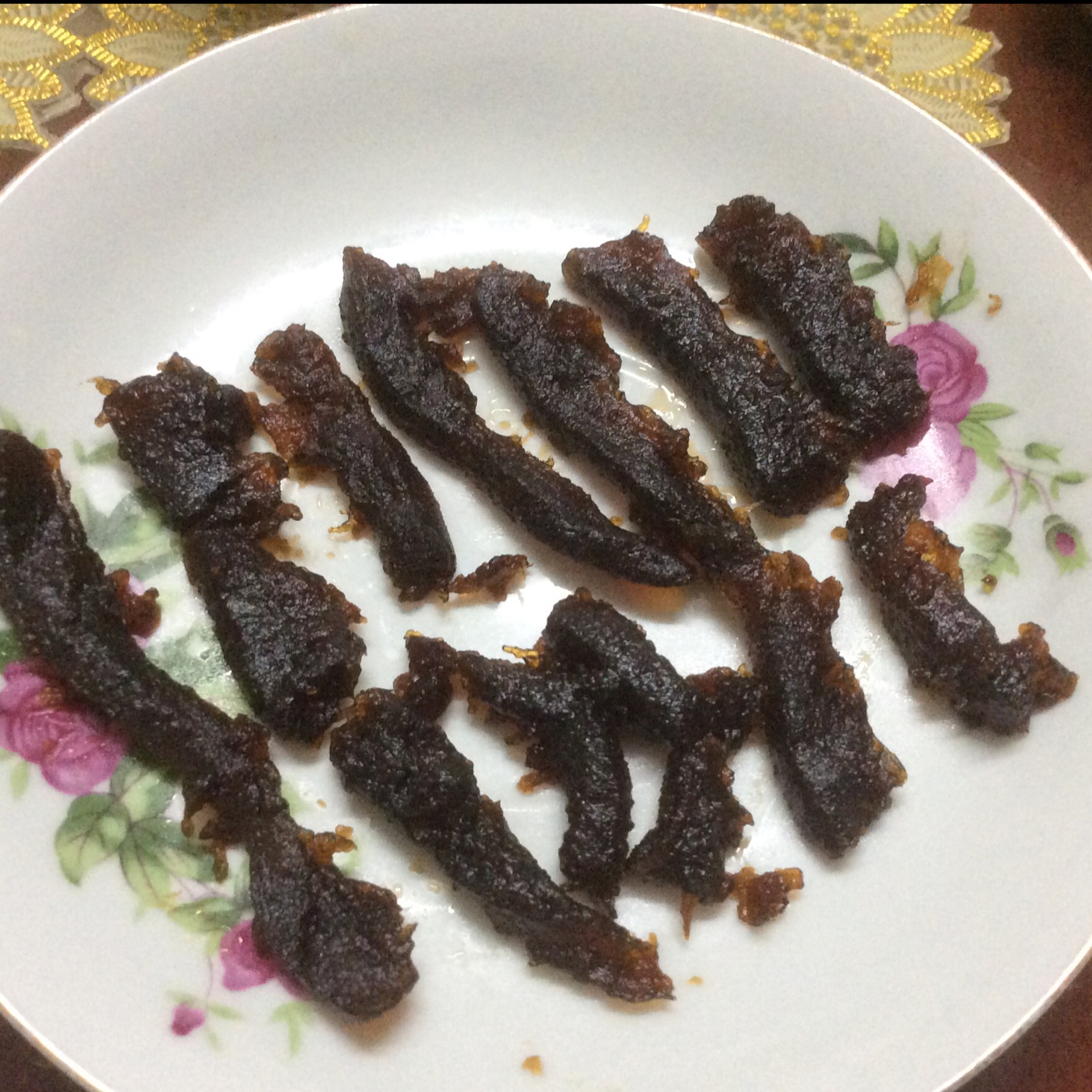 陈皮糖（柚子糖）