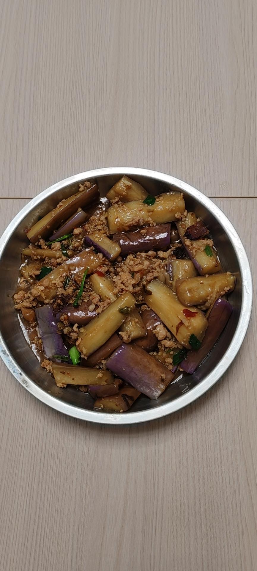 鱼香茄子