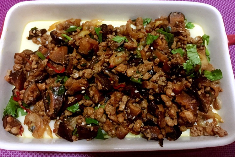 【肉沫蒸蛋】——完美滑嫩蒸蛋攻略