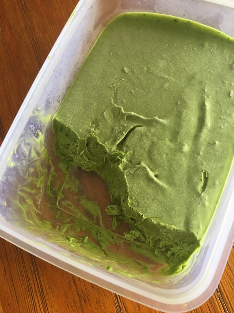 比哈根达斯还好吃的冰激凌（蛋黄是熟的，可以放心吃）