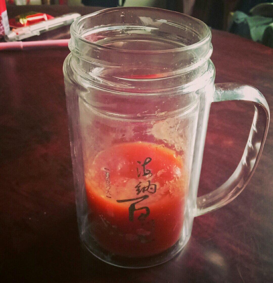 自制番茄酱