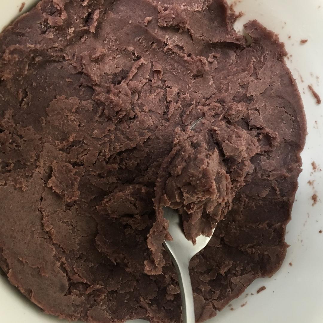 自制红豆沙