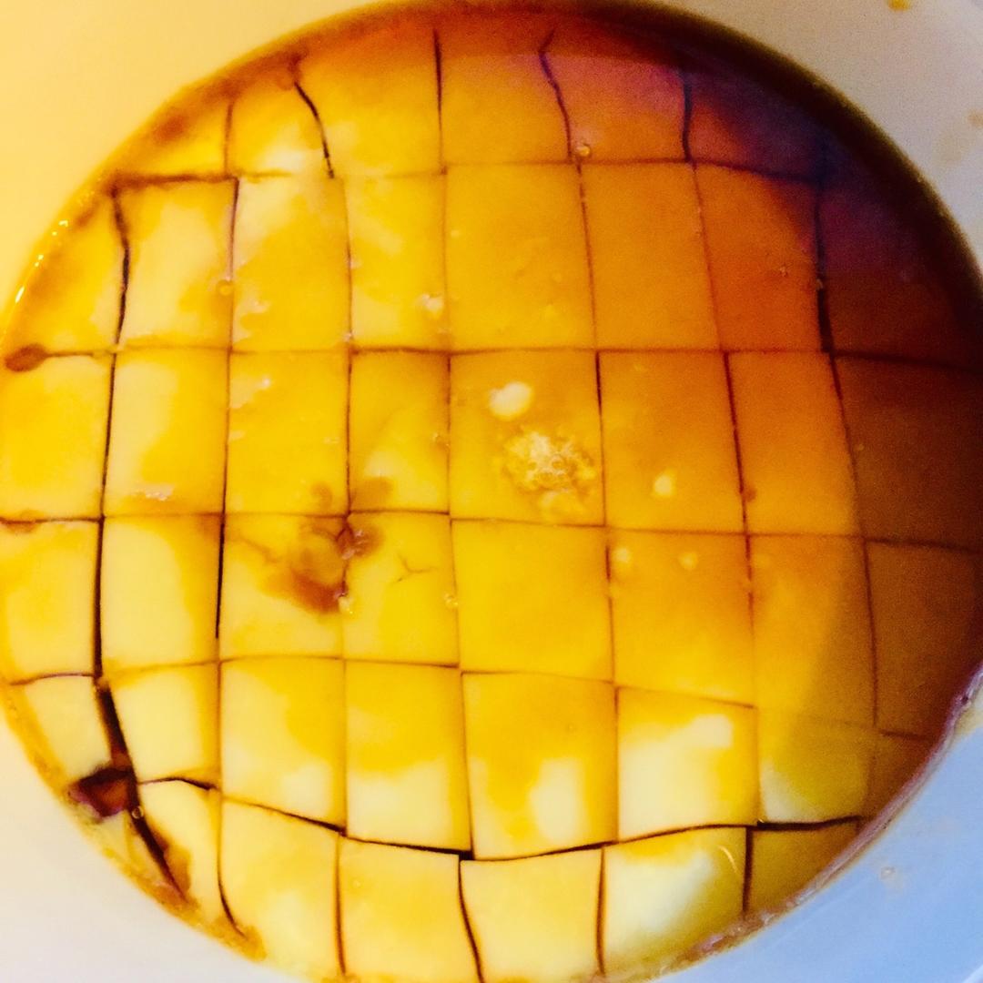 可以吸的果冻鸡蛋羹